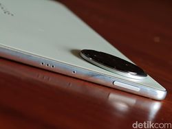 Tipis Banget! Begini Wujud Huawei MatePad Mini