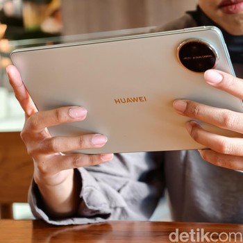 Review Huawei MatePad Mini: Layar PaperMatte Bikin Betah Membaca