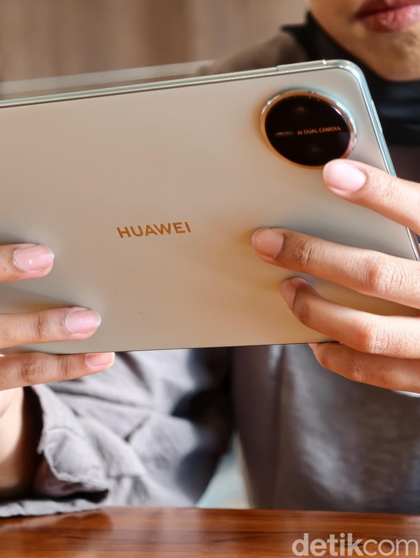 Review Huawei MatePad Mini: Layar PaperMatte Bikin Betah Membaca