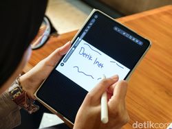 Ini Huawei MatePad Mini, Tablet Mini Tipis dengan Layar OLED Unik