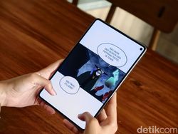 Ini Huawei MatePad Mini, Tablet Mini Tipis dengan Layar OLED Unik