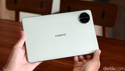 Ini Huawei MatePad Mini, Tablet Mini Tipis dengan Layar OLED Unik
