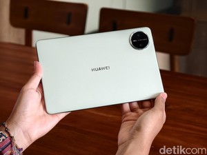 Harga Huawei MatePad Mini di RI Rp 8,9 Juta, Bonusnya Rp 4,5 Juta!