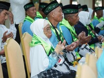 Seluruh Jemaah Haji Lamongan Sudah Pulang, 2 Wafat di Tanah Suci