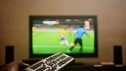 Pemerintah AS Razia 400.000 Situs Streaming Piala Dunia Ilegal