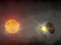 Temuan Dua Planet Bertabrakan di Luar Tata Surya, Ilmuwan Ungkap Bukti Ini