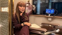Menurutnya, semua orang yang membuka bisnis pasti punya perjuangan masing-masing. Foto: dok Instagram inul.d