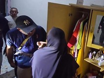 Istri Polisi Aktif di Dompu Ditangkap gegara Edarkan Sabu dan Tramadol