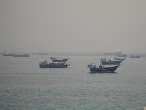 Iran Klaim 11 Kapal Tanker Tembus Blokade AS usai Damai