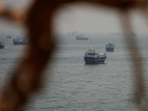 Tegang! Pesawat AS Tembaki Kapal Tanker yang Coba Terobos Blokade