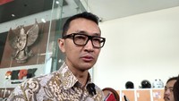 Respons KPK soal Menhut Kembalikan Amplop dari Bupati Kuansing