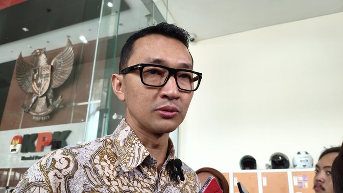 Jubir KPK Budi Prasetyo