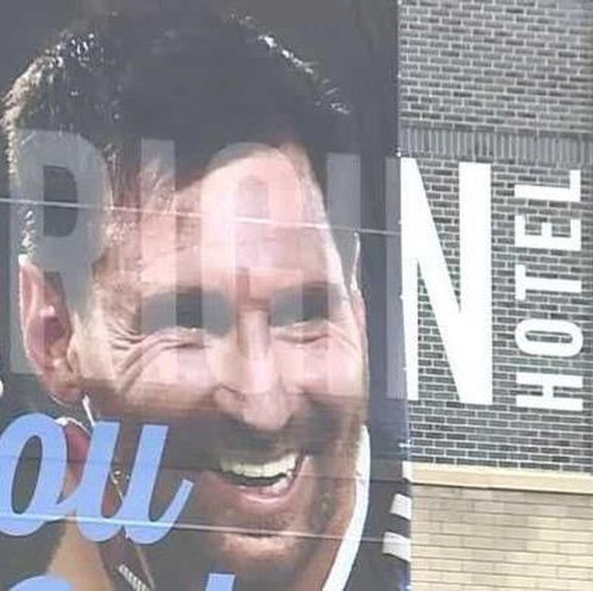 Mengintip Hotel Timnas Argentina, Lionel Messi di Kamar 202