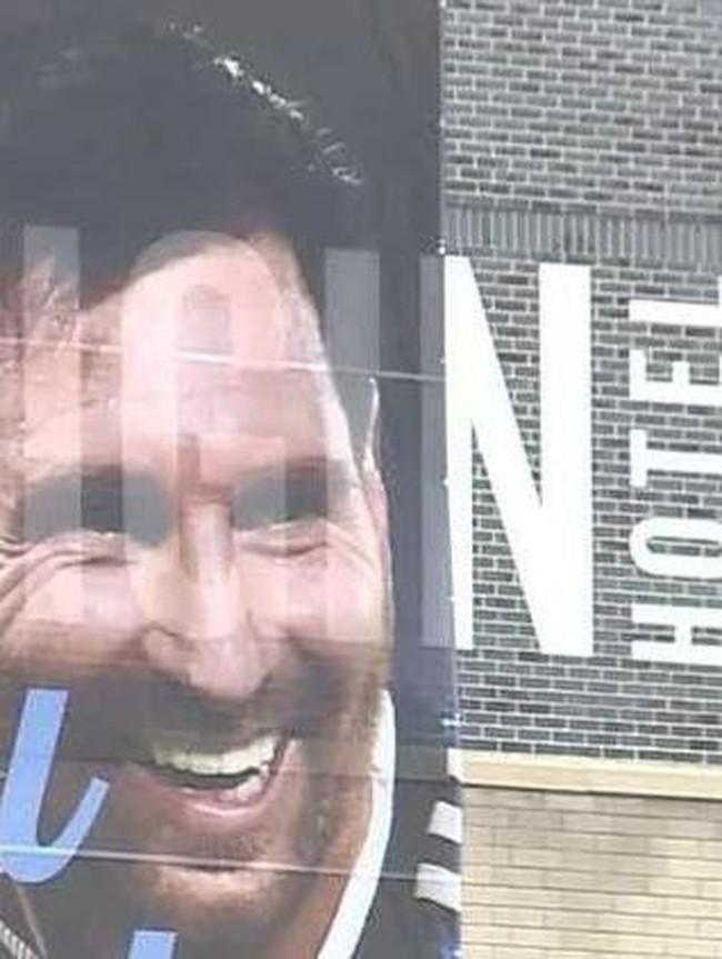 Mengintip Hotel Timnas Argentina, Lionel Messi di Kamar 202