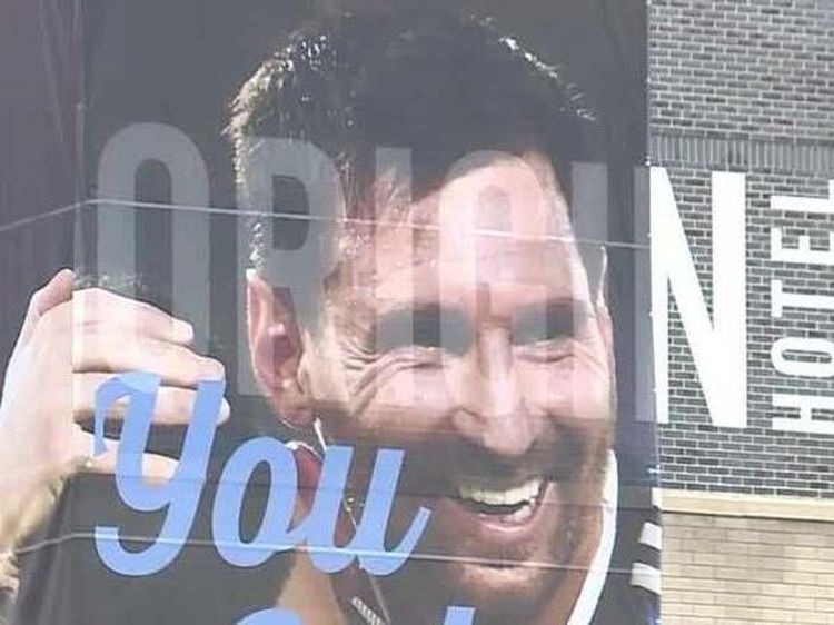Mengintip Hotel Timnas Argentina, Lionel Messi di Kamar 202