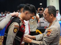 Polisi Tegaskan Tak Ada Ruang bagi Senpi Ilegal di Sumsel