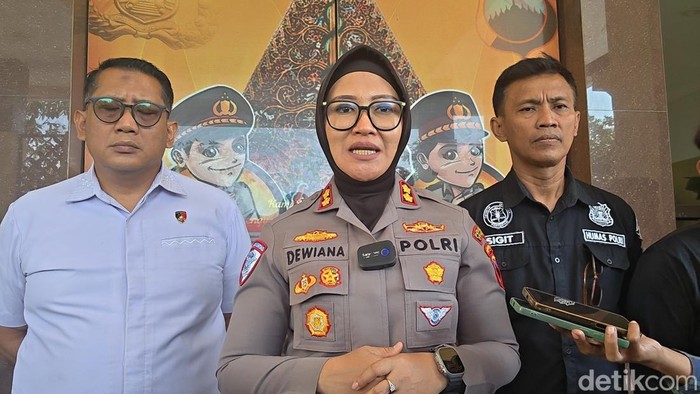 Kapolres Sragen AKBP Dewiana Syamasu Indiyasari ditemui di Mapolres Sragen, Kamis (11/6/2026)