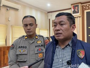 Polisi Buru Pengurus Ponpes Sleman Pemerkosa Eks Santriwati