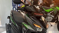 Harga Kawasaki Brusky 125, Beda Segini sama Honda Vario