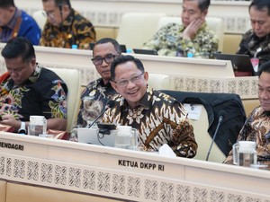 Tito Paparkan Rencana Kerja 2027 ke DPR, Siap Dukung 23 Program Prioritas