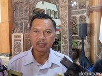 Pernah Dicopot Bupati Gatut, Tri Hariadi Daftar Lagi Seleksi Sekda Tulungagung