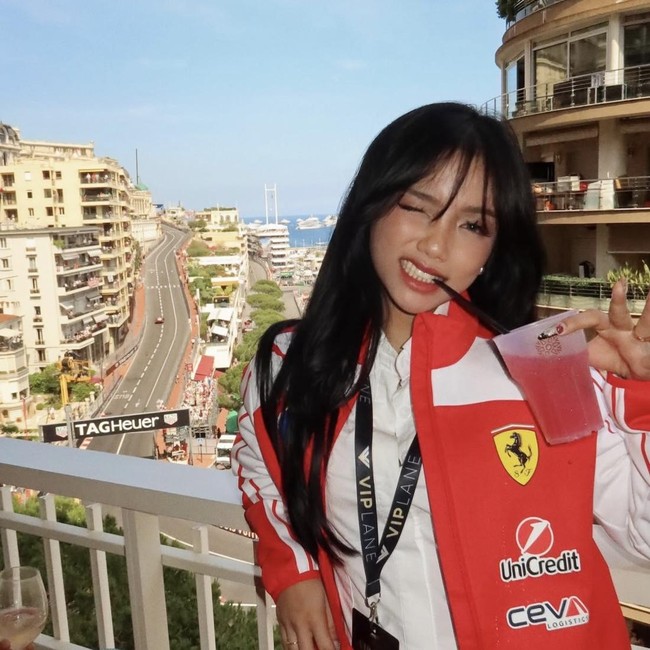 Keseruan Fuji Nonton F1, Sambil Kulineran di Monaco hingga Paris