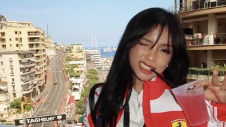 Keseruan Fuji Nonton F1, Sambil Kulineran di Monaco hingga Paris
