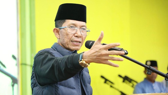Keterangan Foto: -Wali kota Batam, Amsakar Achmad (dok Pemkot Batam)