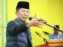 Belanja Pegawai Batam Tembus 36% APBD, Amsakar Pilih Pangkas TPP