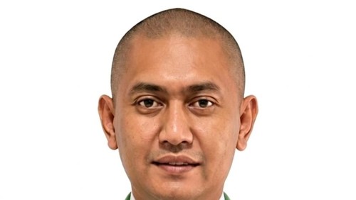 Ketua DPC PKB Kota Kupang, Satario Pandie. (Dok. Satario Pandie)