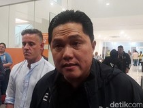 Indonesia U-19 Kalah 0-1 dari Australia, Erick Thohir Soroti Jam Terbang Pemain