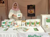 Inovatif! UMKM Ini Kembangkan Bisnis Asinan Fermentasi Ramah Lingkungan