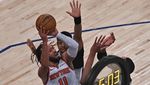 Knicks Bangkit dari Defisit 29 Poin, Taklukkan Spurs dan Dekati Gelar NBA