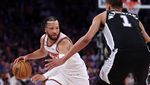 Knicks Bangkit dari Defisit 29 Poin, Taklukkan Spurs dan Dekati Gelar NBA