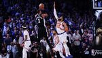 Knicks Bangkit dari Defisit 29 Poin, Taklukkan Spurs dan Dekati Gelar NBA