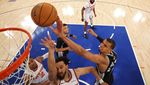 Knicks Bangkit dari Defisit 29 Poin, Taklukkan Spurs dan Dekati Gelar NBA