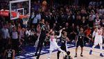 Knicks Bangkit dari Defisit 29 Poin, Taklukkan Spurs dan Dekati Gelar NBA