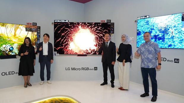 Koleksi TV Premium LG Koleksi TV PremiumLG