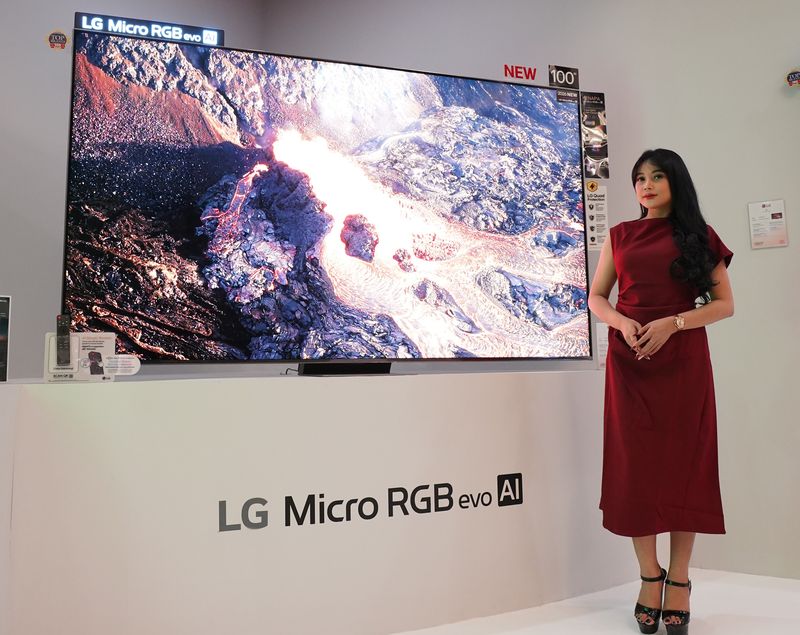 Koleksi TV Premium LG Koleksi TV PremiumLG