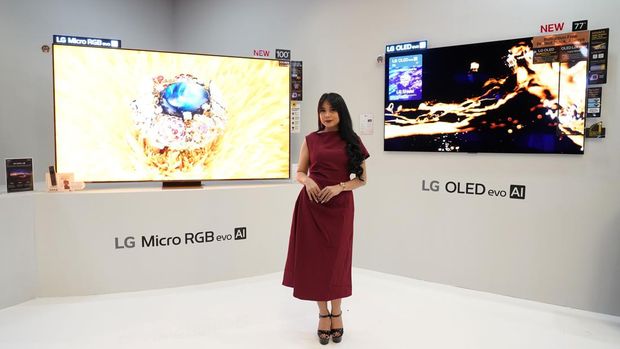 Koleksi TV Premium LG Koleksi TV PremiumLG