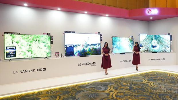 Koleksi TV Premium LG Koleksi TV PremiumLG