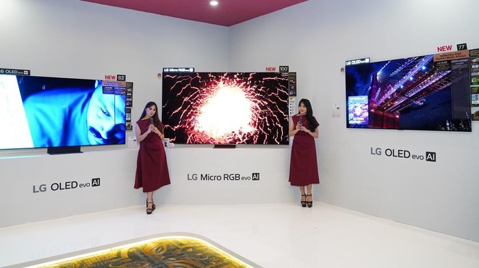 Koleksi TV Premium
LG