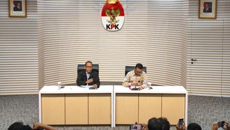 Makelar Audit Minta Rp 1,6 M ke Pemkab Muara Enim untuk Sulap Laporan BPK