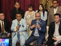Kesaksian Gading Marten soal Raffi Ahmad Cuma Foto di Depan Toko Blueray