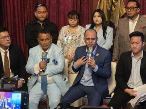 Basa-basi Raffi Ahmad di Balik Nama Diseret-seret di Kasus Bea Cukai