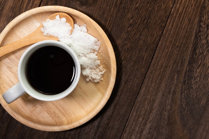 Kopi campur garam