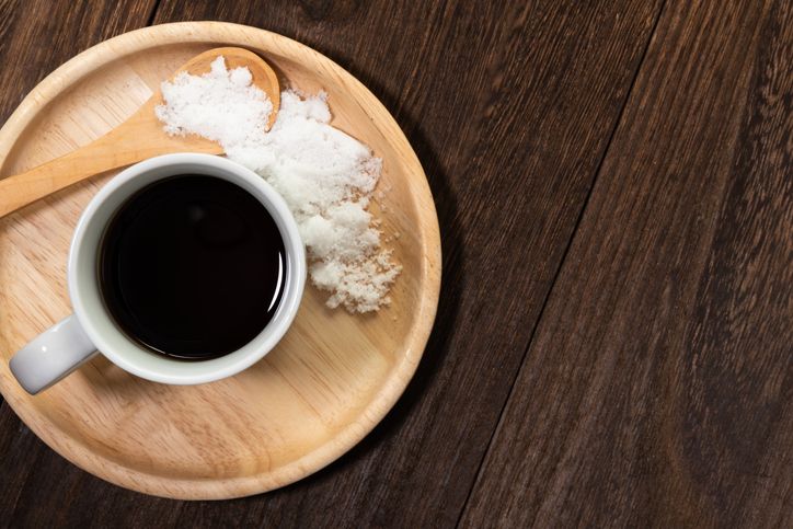 Kopi campur garam