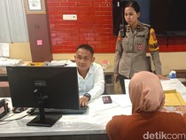 Dituduh Pelakor, Wanita di Palembang Dianiaya Lapor Polisi