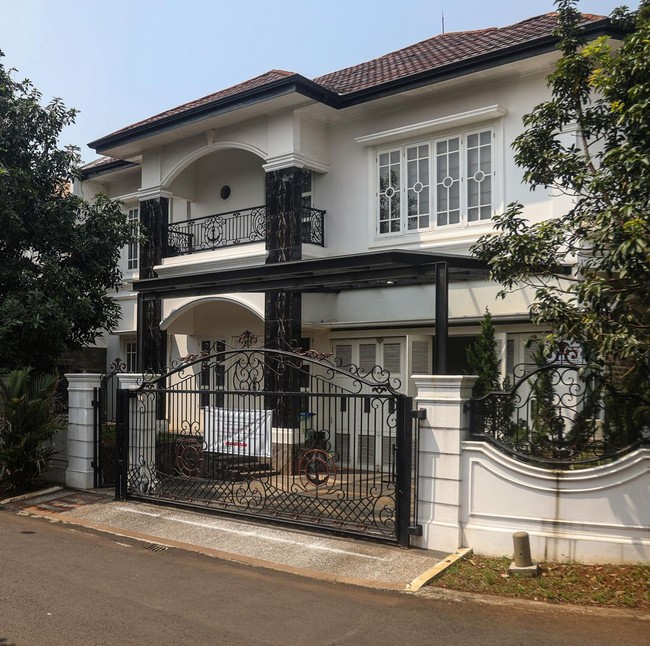 Rumah Mewah Eks Hakim Agung Gazalba Siap Dilelang