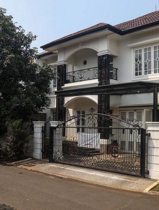 Rumah Mewah Eks Hakim Agung Gazalba Siap Dilelang